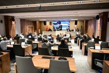 “Geçmişe Takılan Değil, Geleceği Düşünen Bir Yönetim Anlayışına Sahibiz”